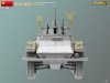 MiniArt 35410 Sd.Kfz.234/1 Schwerer Panzerspahwagen. EARLY MOD. INTERIOR KIT 1/35